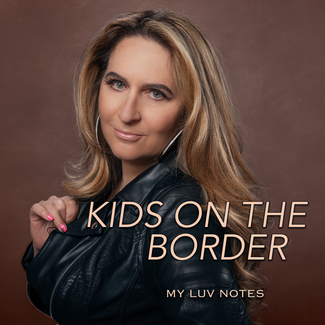 Kids On the Border Album Cover